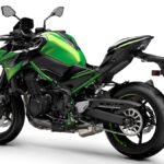 Kawasaki Z900 2022