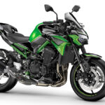 Kawasaki Z900 2022