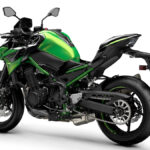 Kawasaki Z900 2022