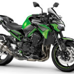 Kawasaki Z900 2022