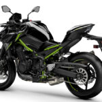 Kawasaki Z900 2022