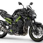 Kawasaki Z900 2022