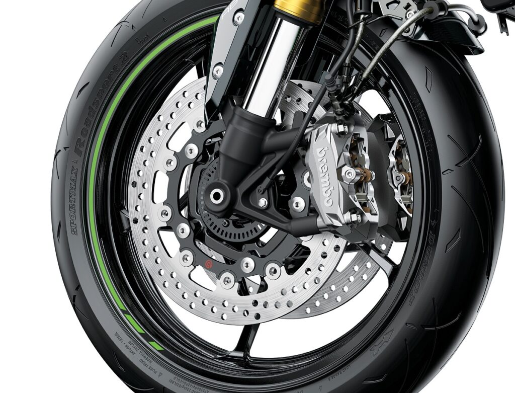 Kawasaki Z900 SE: mejoras providenciales 12 kawasaki Z900 SE discos