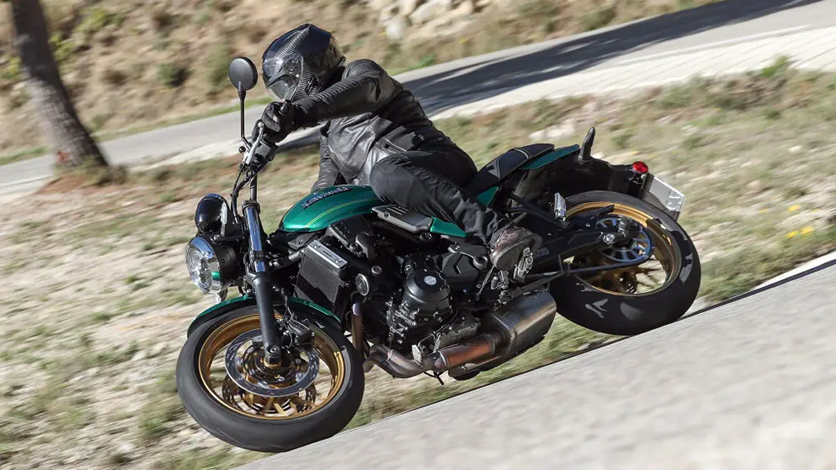 La moto que te robará el corazón y la razón 1 Kawasaki Z650 RS 2022