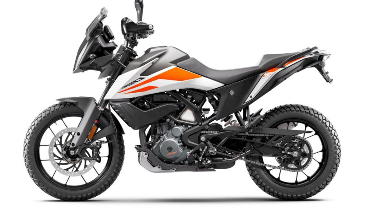 ktm 390-adventure