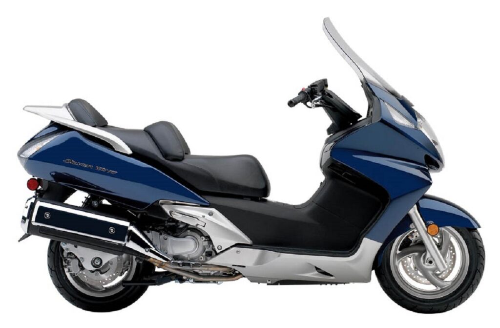 ¿Qué ha pasado con los megascooters? Solo un modelo sobrevive 15 maxiscooter 10