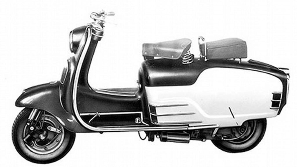 ¿Qué ha pasado con los megascooters? Solo un modelo sobrevive 12 maxiscooter 11