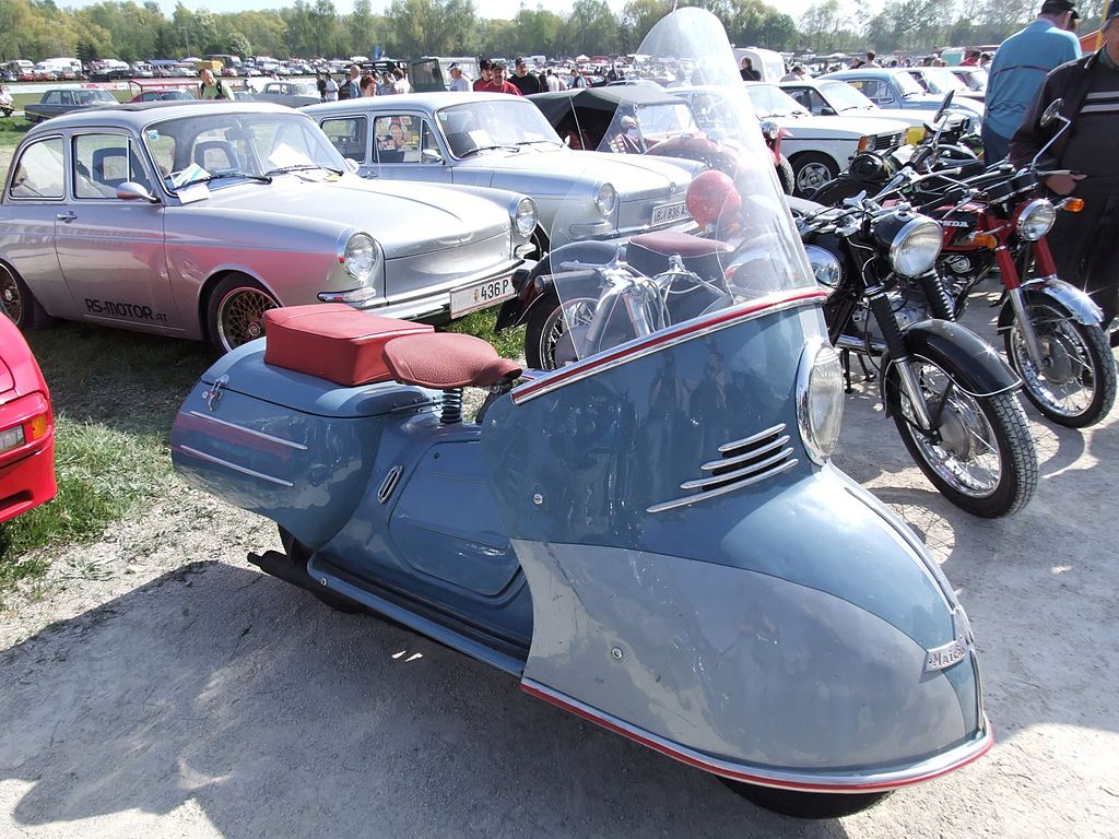 ¿Qué ha pasado con los megascooters? Solo un modelo sobrevive 13 maxiscooter 5