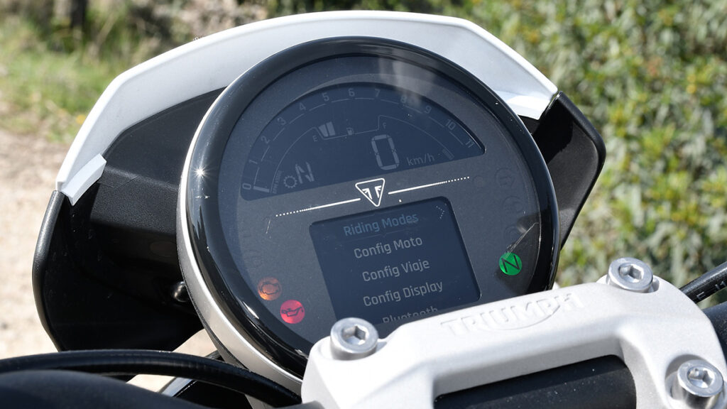 Por qué comprarse una moto nueva en invierno es una buena idea 16 Modos de gestión de motor