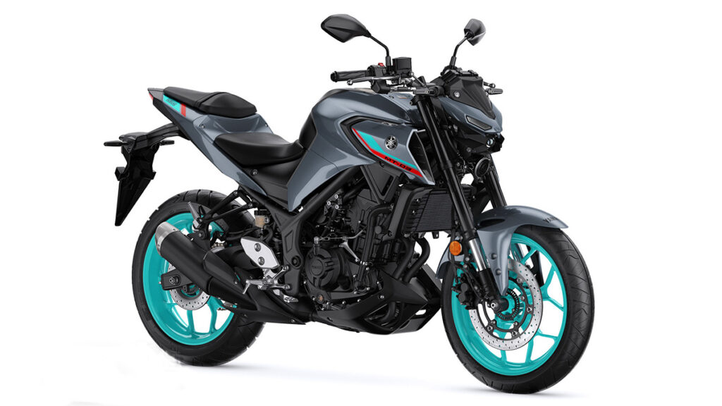 Yamaha MT-03 2022