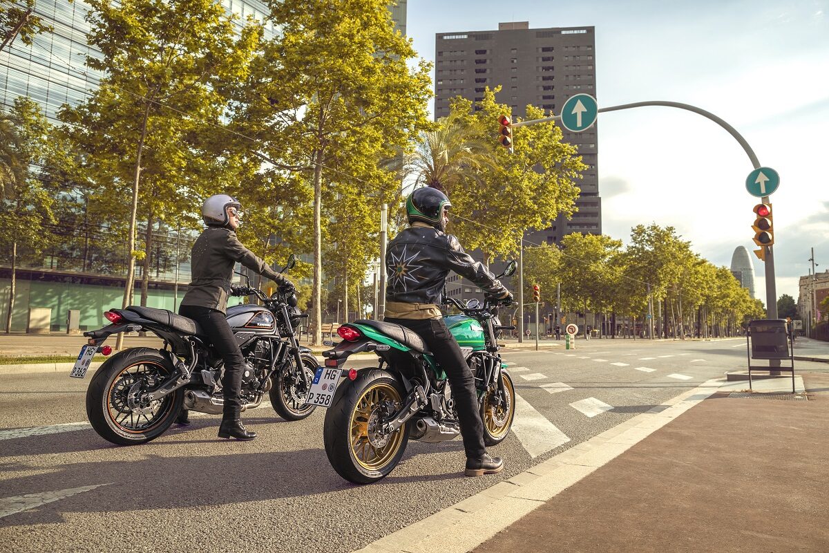 38 chollos de motos Kawasaki para el carnet A2 hasta final de año 1 Chollos Kawasaki