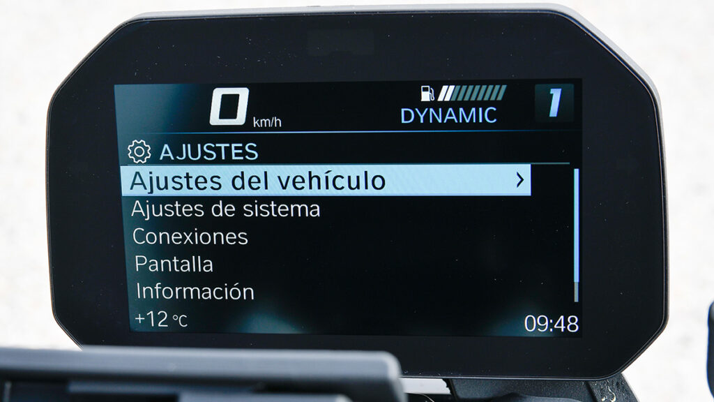 Por qué comprarse una moto nueva en invierno es una buena idea 19 Otras tecnologías de la moto