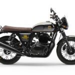 Royal Enfield Twin 650 120 Aniversario