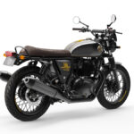 Royal Enfield Twin 650 120 Aniversario