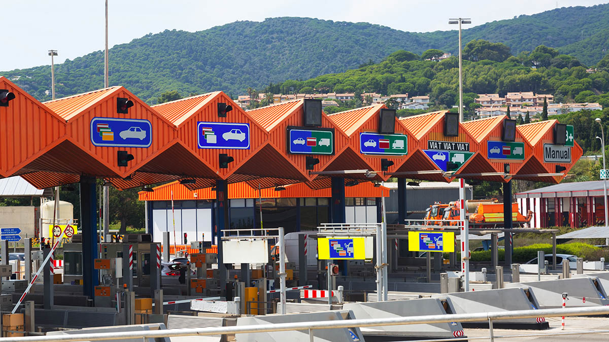 Pago por uso de las carreteras: estos son los dos modelos que baraja el Gobierno 8 peaje-autovia-espana