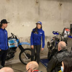Presentación equipo pont Grup Yamaha Dakar 2022