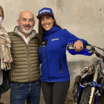 Presentación equipo pont Grup Yamaha Dakar 2022