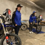 Presentación equipo pont Grup Yamaha Dakar 2022