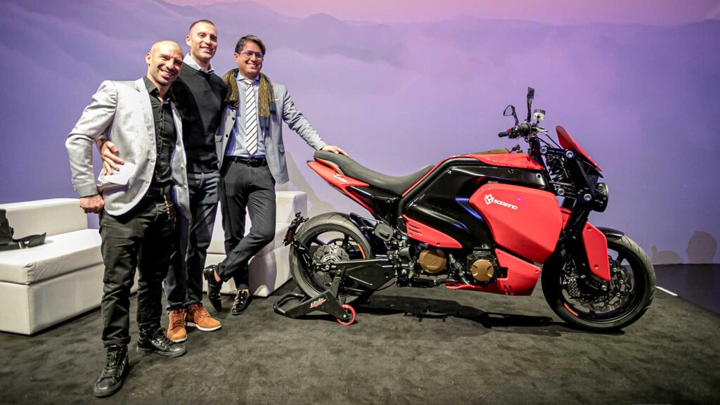 Mondo Soriano: Soriano Motori se pasa al metaverso 8 soriano-motori-giauguaro-ev