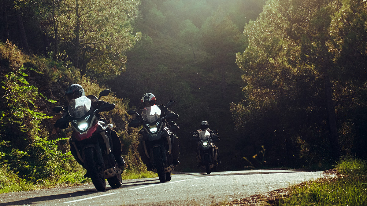 Las motos trail más baratas para el carné A2 8 Motosd trail baratas para el carné A2