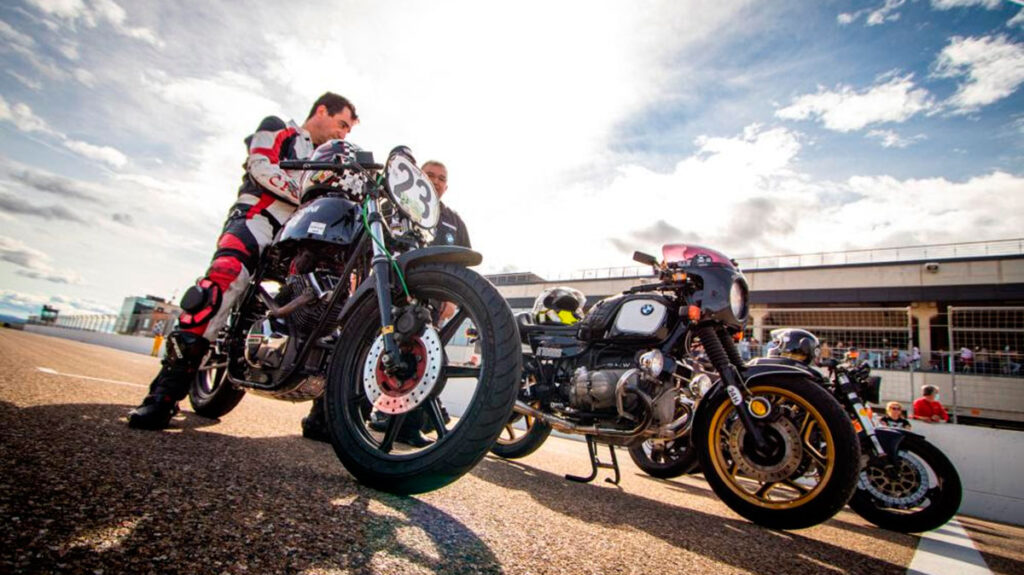 Los clásicos volvieron a rugir durante este fin de semana en MotorLand Aragón 10 motorland-classic-festival
