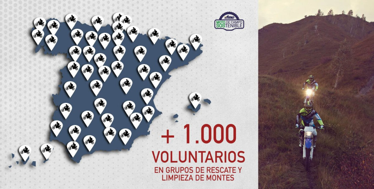 Moto de Campo Sostenible: éxito total de los grupos de rescate 1 unnamed 2