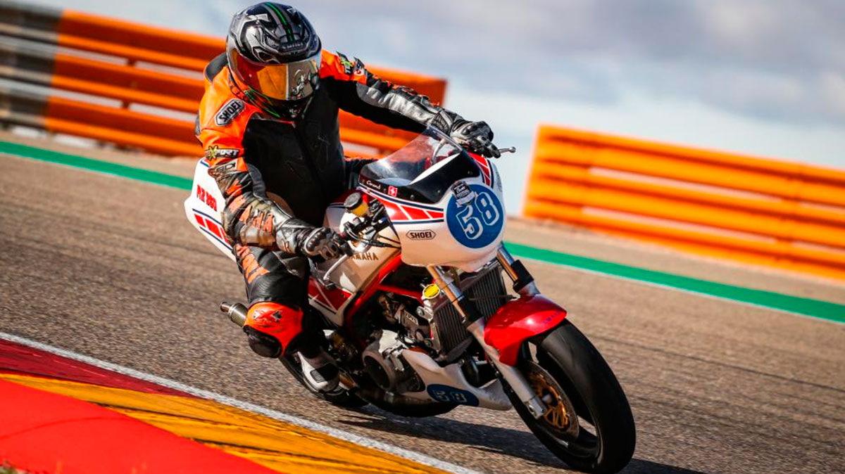 Los clásicos volvieron a rugir durante este fin de semana en MotorLand Aragón 1 motorland-classic-festival
