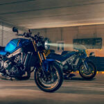 Yamaha XSR900 35 kW
