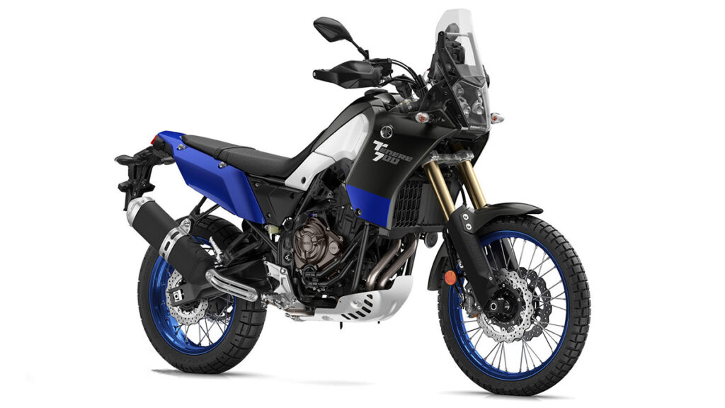 Guía de compra: todas las Yamaha que puedes conducir con el carné A2 8 Yamaha Tenéré 700