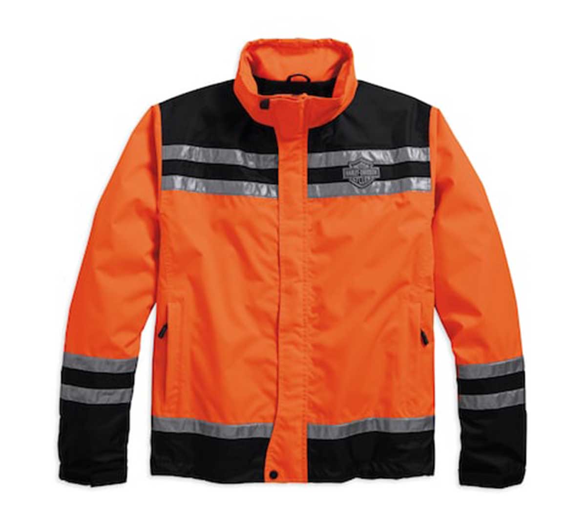 Planta cara a la lluvia con el nuevo equipamiento Harley-Davidson Motorclothes 8 equipamiento-luvia-harley-davidson