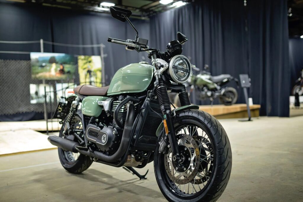 Brixton Cromwell 1200: saluda al nuevo buque insignia de la marca 13 brixton-cromwell-1200-2022