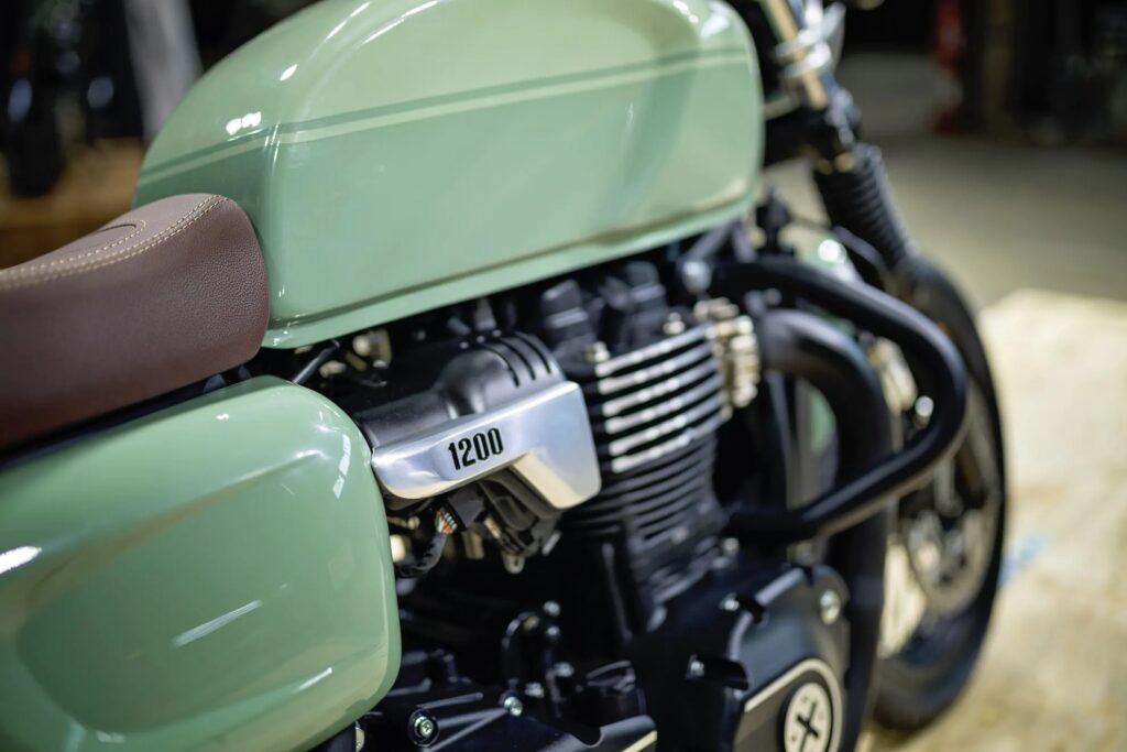 Brixton Cromwell 1200: saluda al nuevo buque insignia de la marca 12 brixton-cromwell-1200-2022