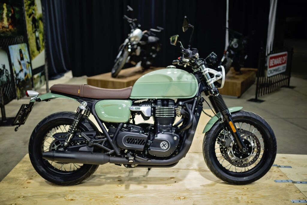 Brixton Cromwell 1200: saluda al nuevo buque insignia de la marca 11 brixton-cromwell-1200-2022