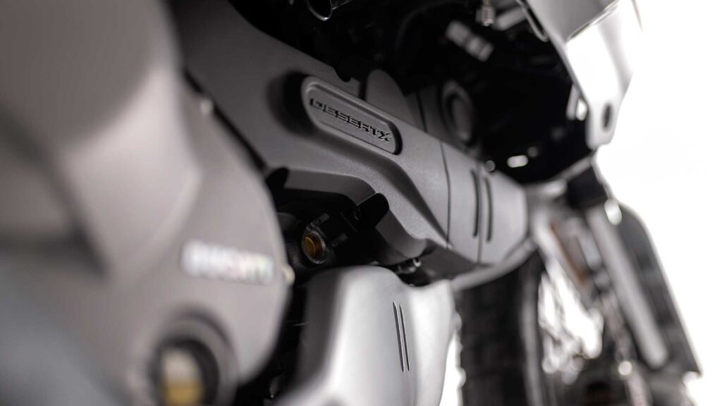 Ducati DesertX: inspiración en el mundo del Dakar 11 ducati-desertx-2022