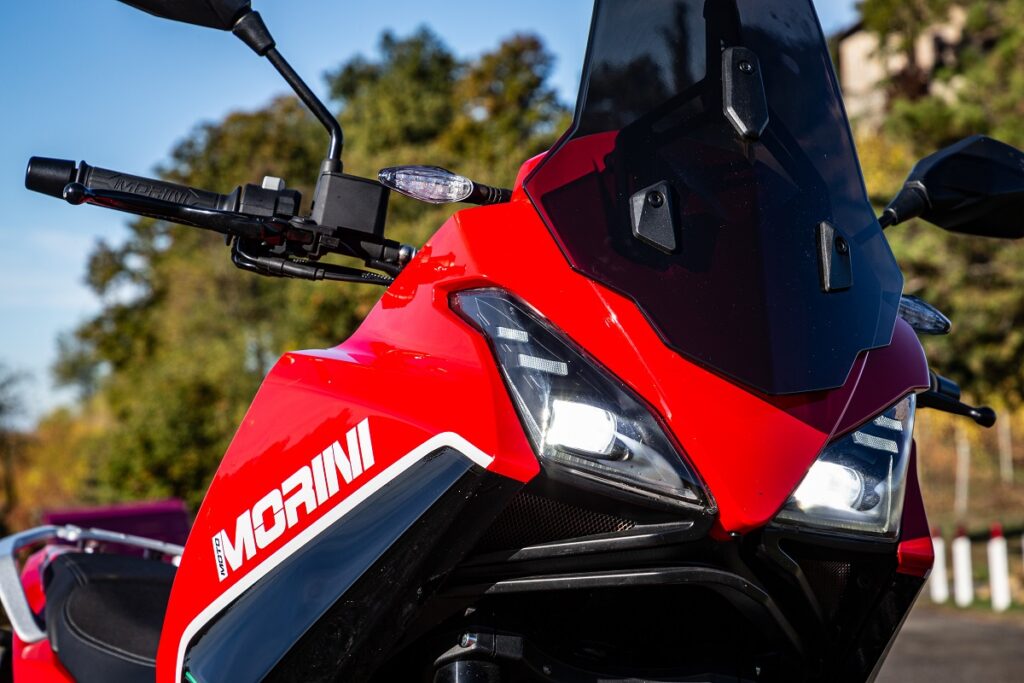 Prueba de la Moto Morini X-Cape 650: el resurgir trail de una marca mítica 12 Moto Morini X Cape 650 7