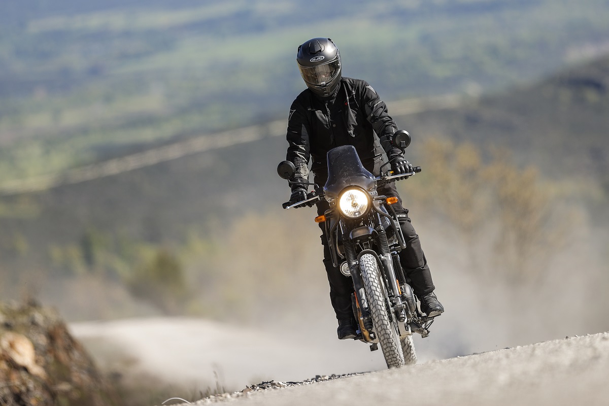 Motos trail menos 5.000 €