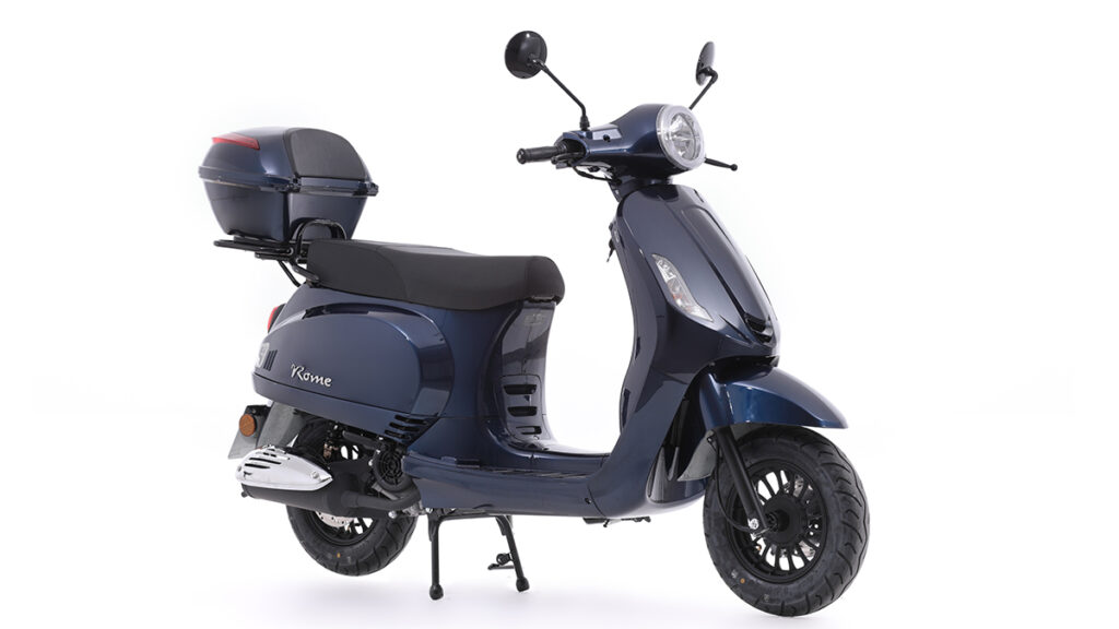 Riya Rome 125