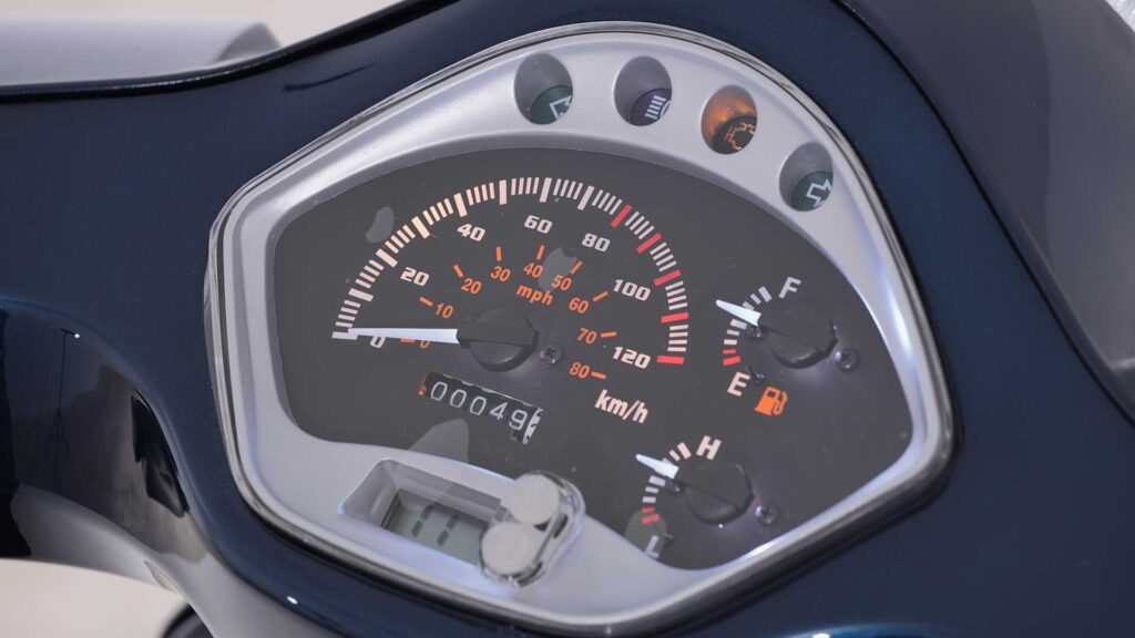 Riya Rome: nuevas versiones de 50 y 125cc con homologación Euro5 4 riya-rome-2022-euro5