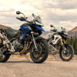 Gama Triumph Tiger 1200 2022