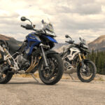 Gama Triumph Tiger 1200 2022