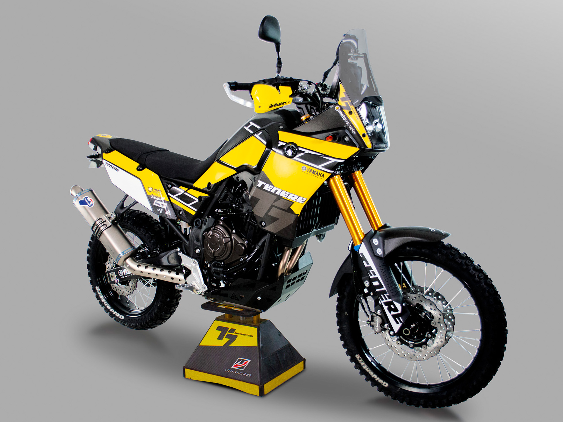 uniracing-yamaha-tenere-700