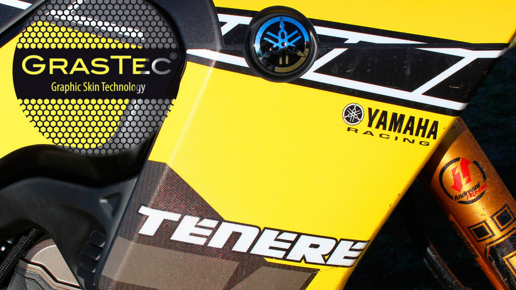 La Yamaha Ténéré 700 se vuelve más atractiva con estos kits de Uniracing 12 uniracing-yamaha-tenere-700
