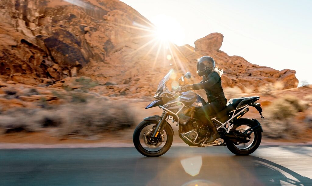 Triumph Tiger 1200: chollos trail de primavera para estrenar tu moto preferida 8 Triumph Tiger 1200 GT