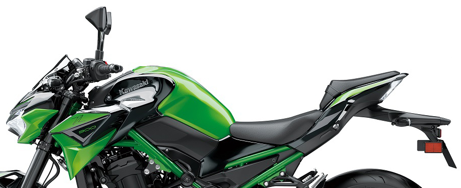 asiento deposito kawasaki z900