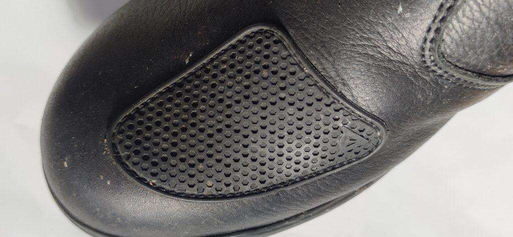 Cómo elegir las mejores botas de moto para el invierno 13 bota invierno refuerzo cambio