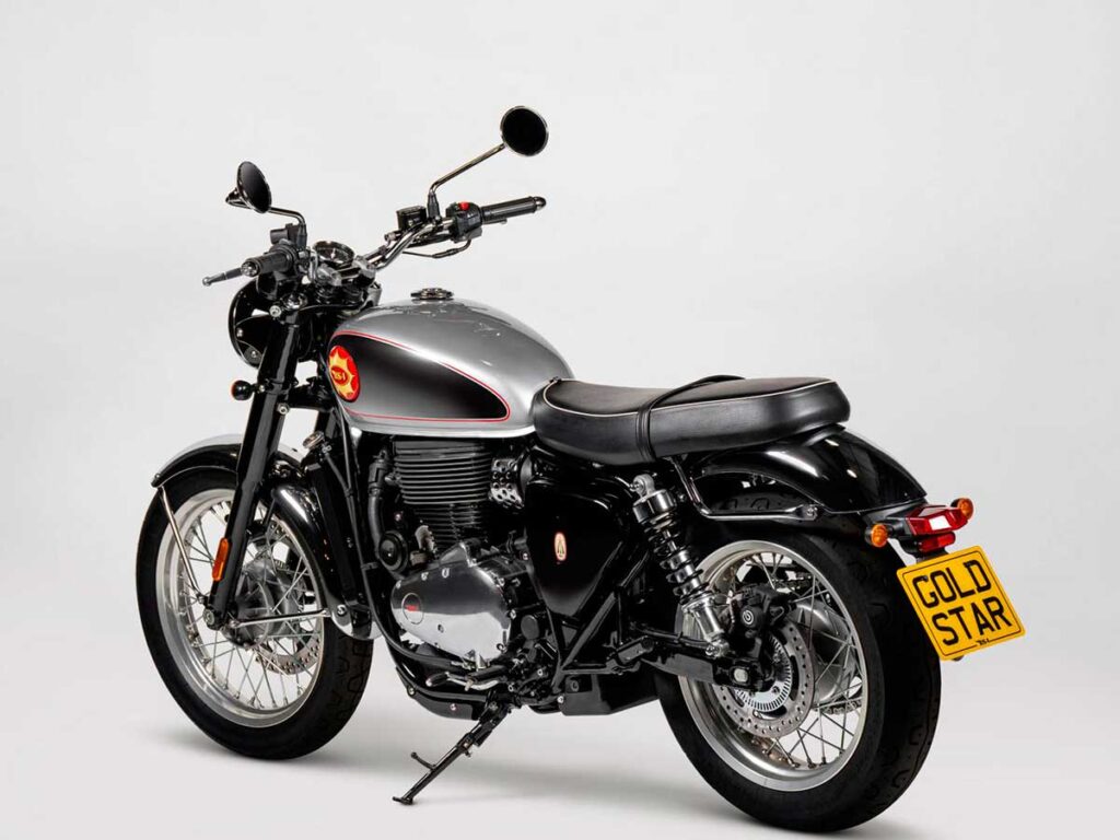 BSA Gold Star 650 2022: primeros datos oficiales 3 bsa-gold-star-650-2022