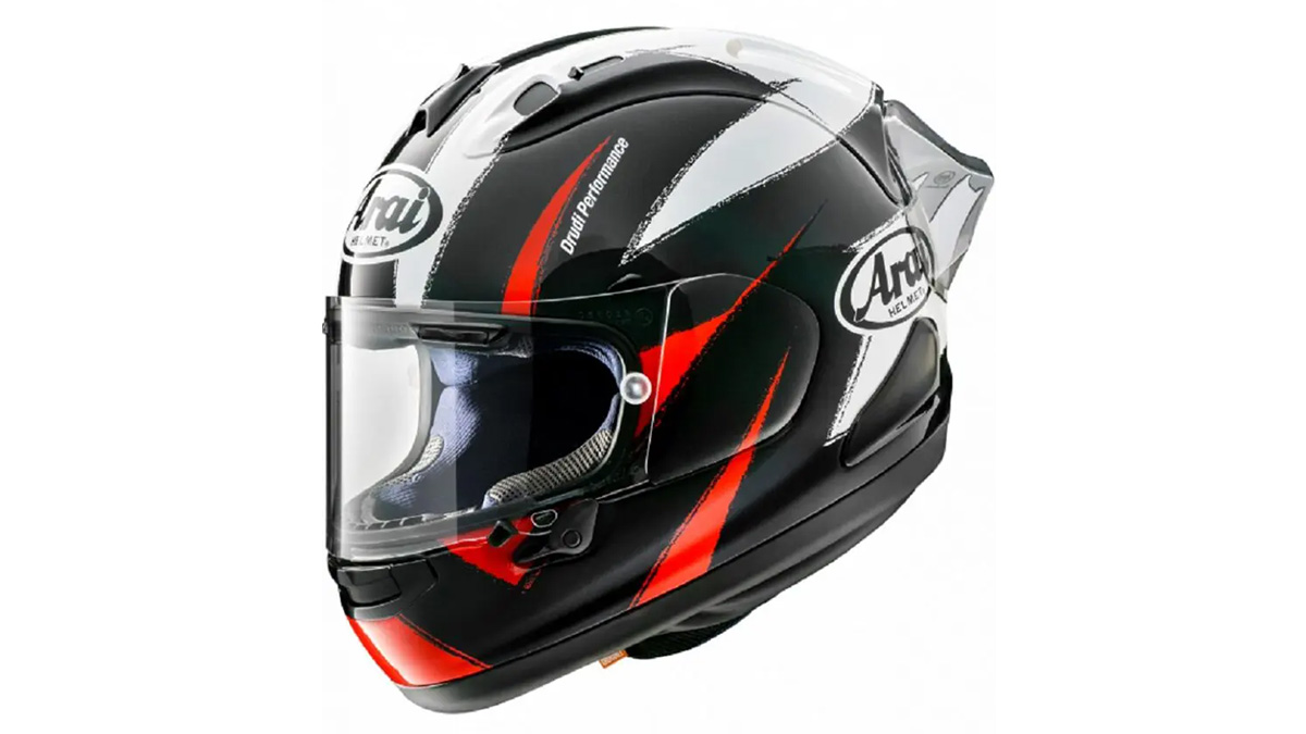 Casco integral Arai