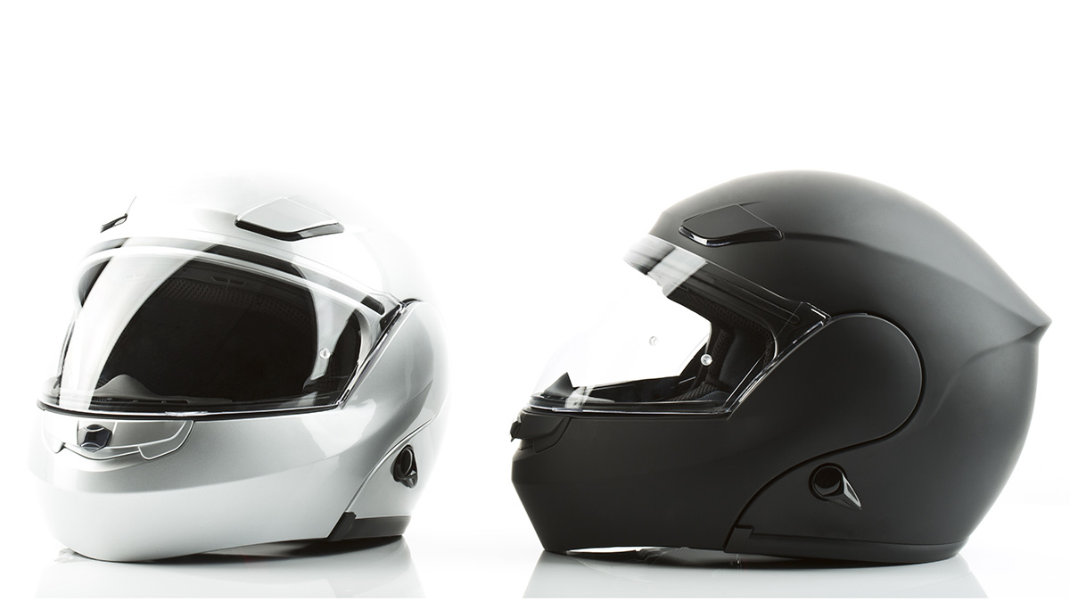 Cómo mantener la pantalla de tu casco integral en perfecto estado 1 Casco integral pantalla