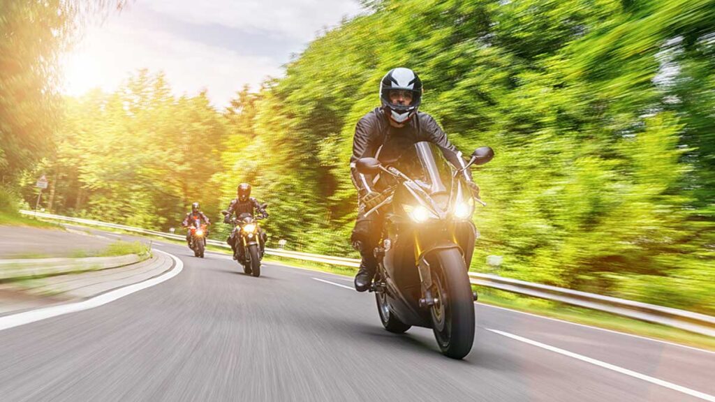 Si tienes alguna de estas enfermedades, tendrás problemas para renovar el carnet de conducir 2 conduccion moto carretera apertura