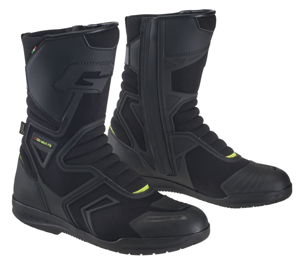 Cómo elegir las botas de moto para invierno